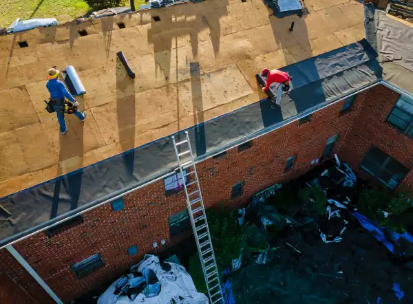 Affordable Roofing Services