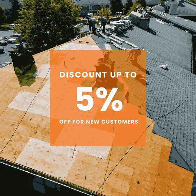 5% Discount Offer